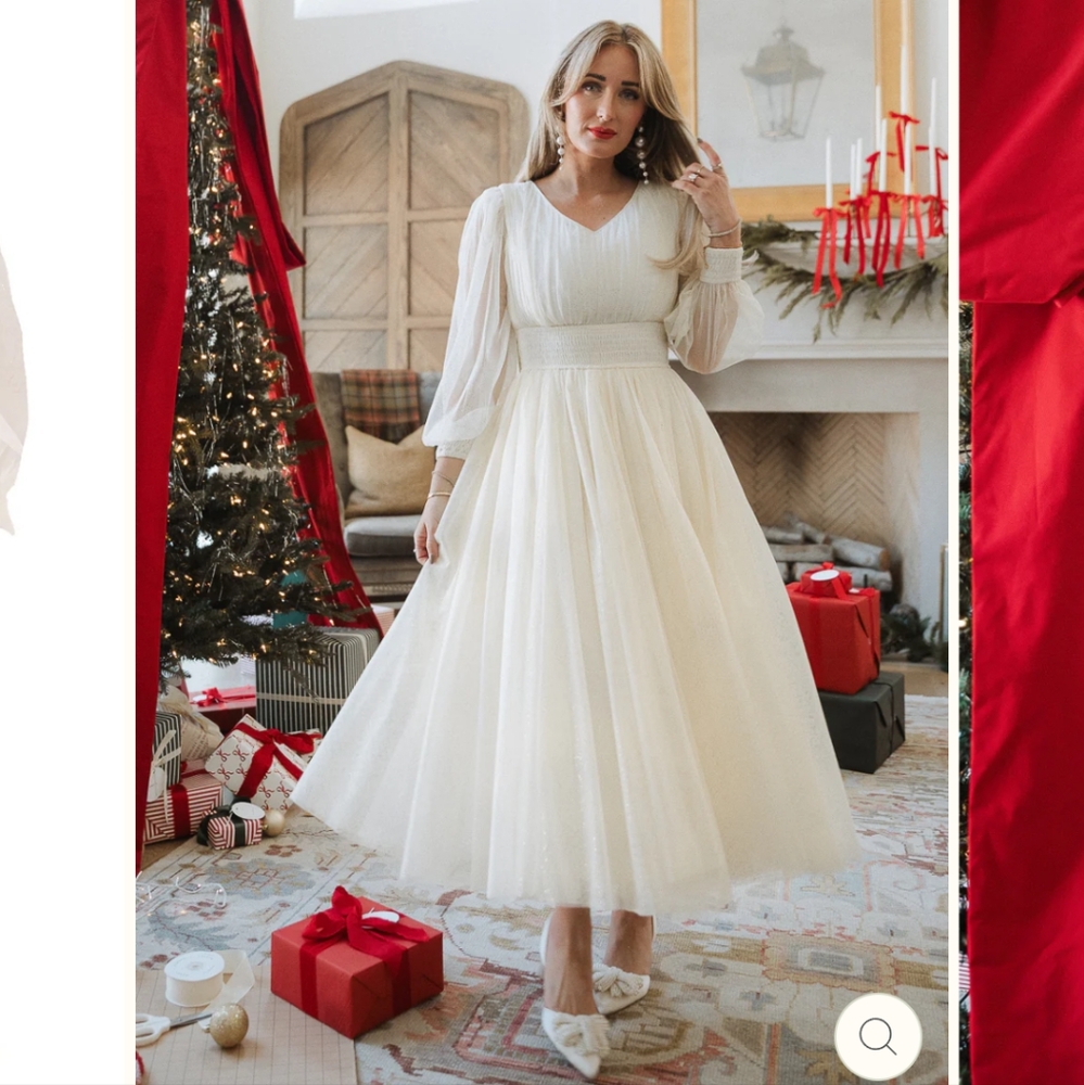 Ivy City Co Stella Dress Size:3X (Discounted! See Description)